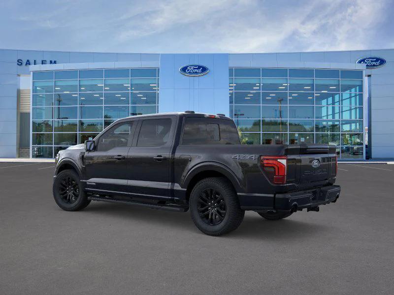 new 2025 Ford F-150 car, priced at $73,981