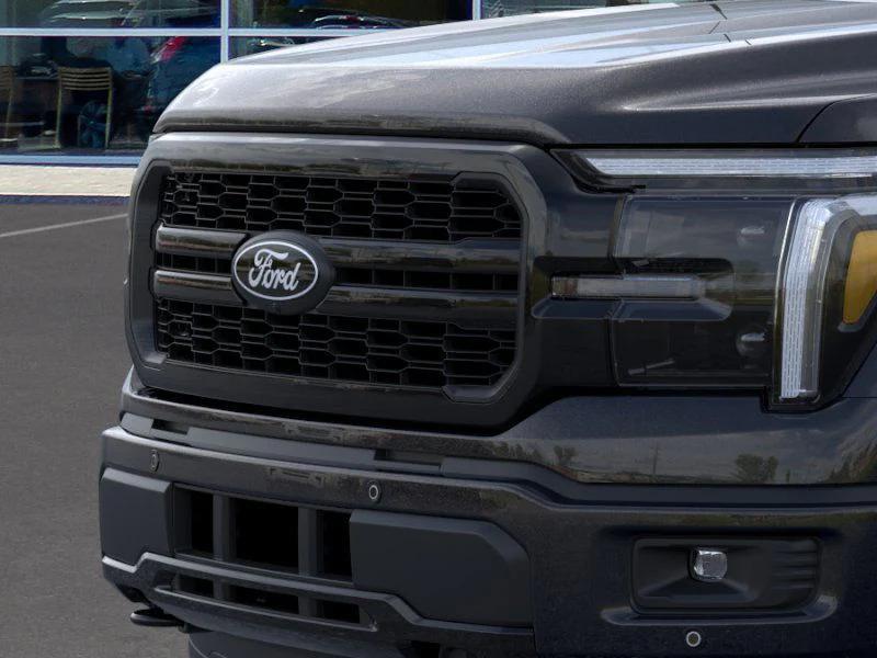 new 2025 Ford F-150 car, priced at $73,981