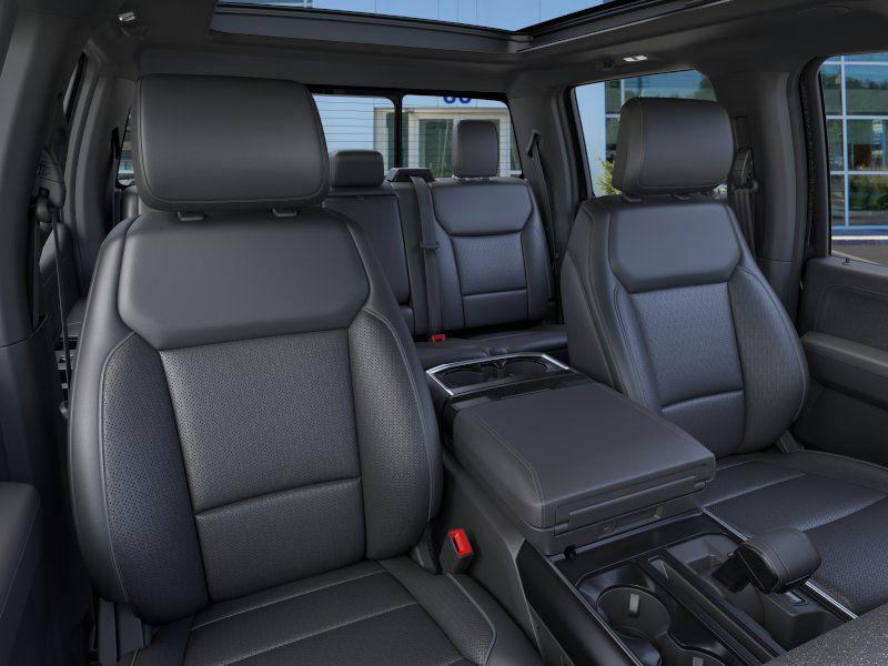 new 2025 Ford F-150 car, priced at $73,981
