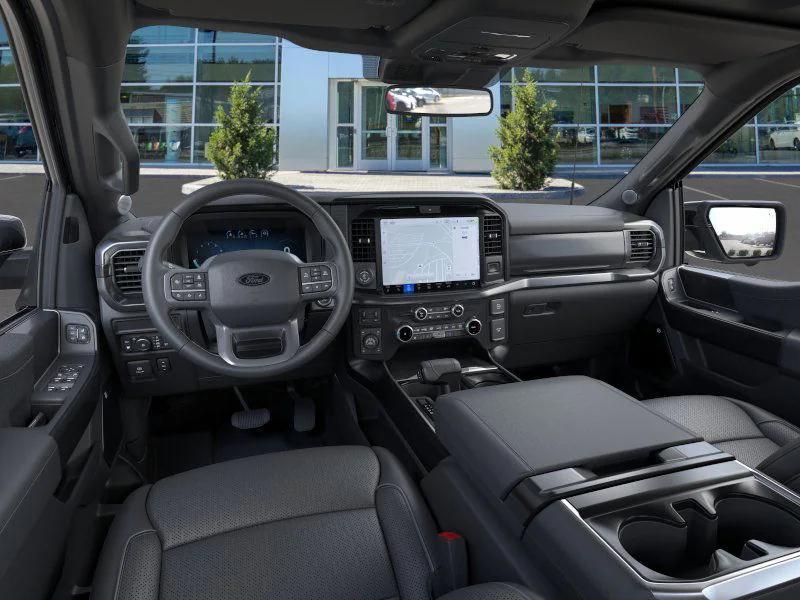 new 2025 Ford F-150 car, priced at $73,981
