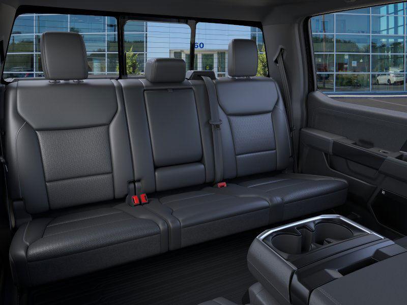 new 2025 Ford F-150 car, priced at $73,981