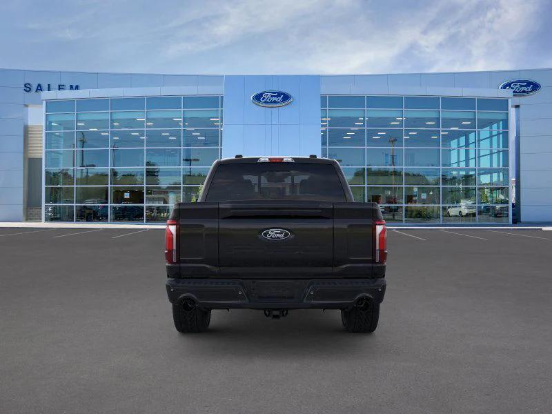 new 2025 Ford F-150 car, priced at $73,981