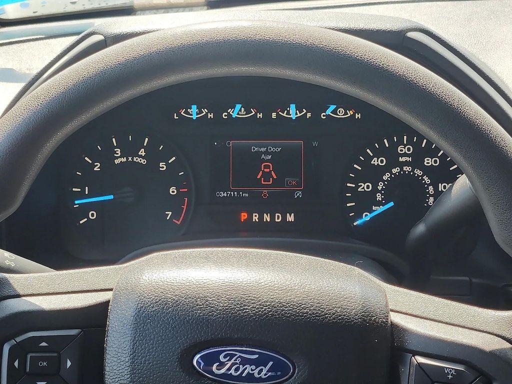 used 2019 Ford F-150 car, priced at $27,478