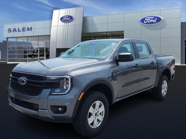 used 2024 Ford Ranger car, priced at $35,378