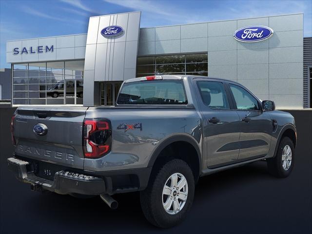 used 2024 Ford Ranger car, priced at $35,378