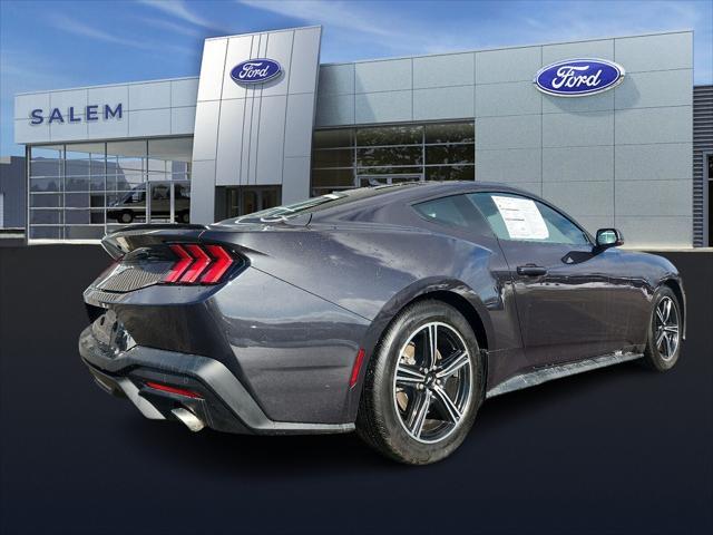 used 2024 Ford Mustang car, priced at $33,478