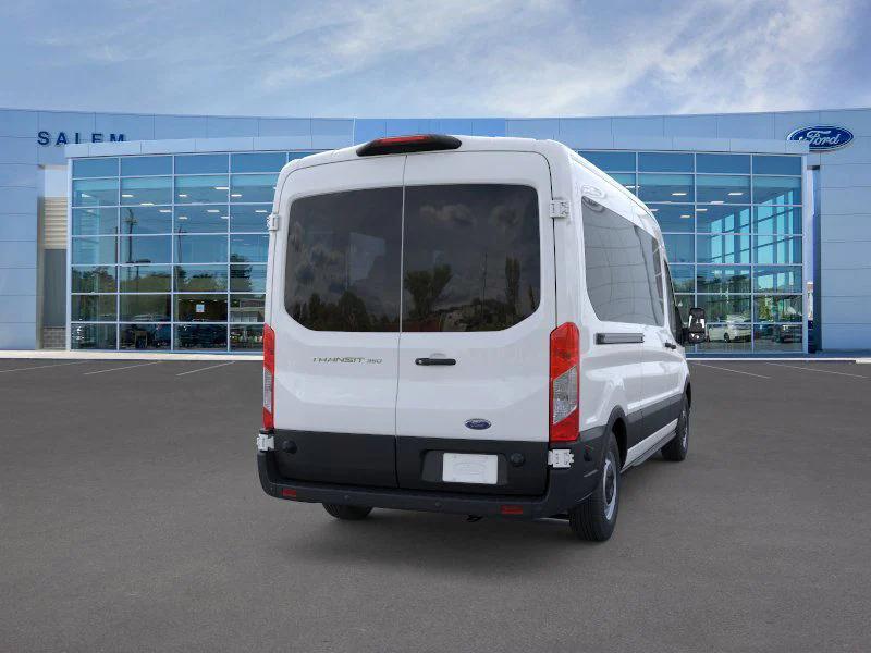 new 2025 Ford Transit-350 car, priced at $59,806