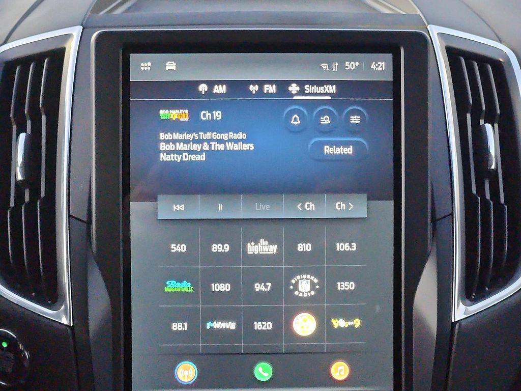 used 2022 Ford Edge car, priced at $28,778