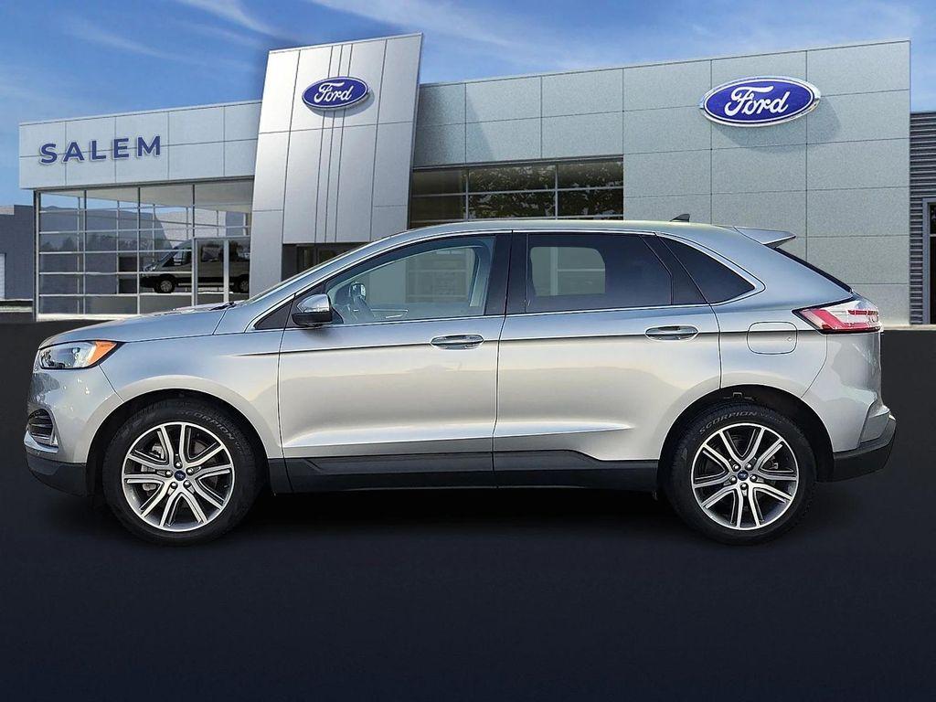 used 2022 Ford Edge car, priced at $28,778