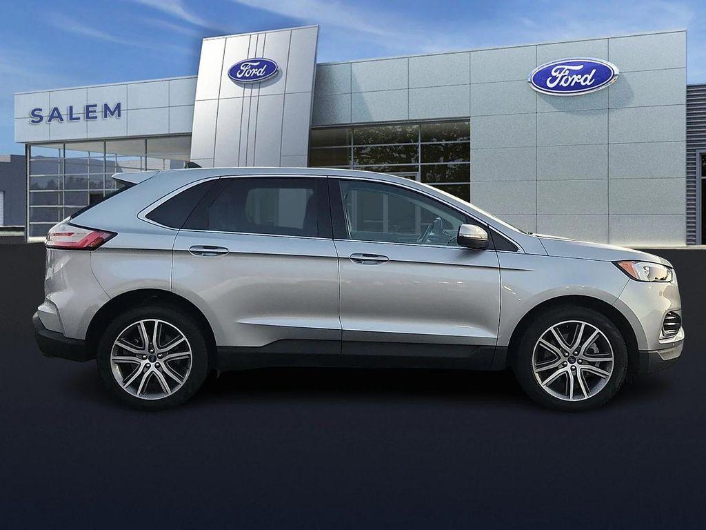 used 2022 Ford Edge car, priced at $28,778