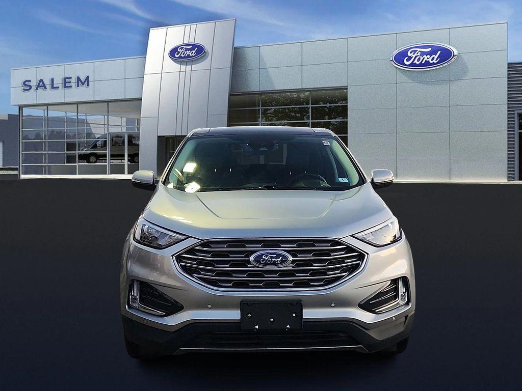 used 2022 Ford Edge car, priced at $28,778