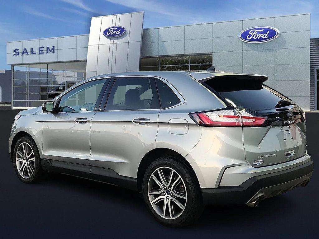used 2022 Ford Edge car, priced at $28,778