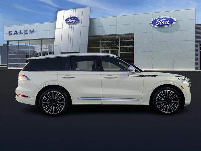 used 2022 Lincoln Aviator car, priced at $55,478