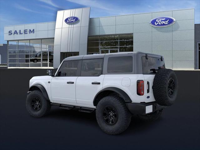 new 2024 Ford Bronco car, priced at $62,650