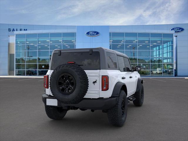 new 2024 Ford Bronco car, priced at $62,650