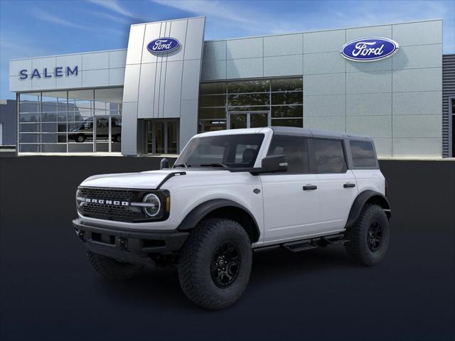 new 2024 Ford Bronco car, priced at $62,650