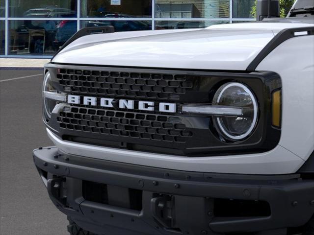 new 2024 Ford Bronco car, priced at $62,650