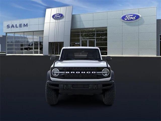 new 2024 Ford Bronco car, priced at $60,692