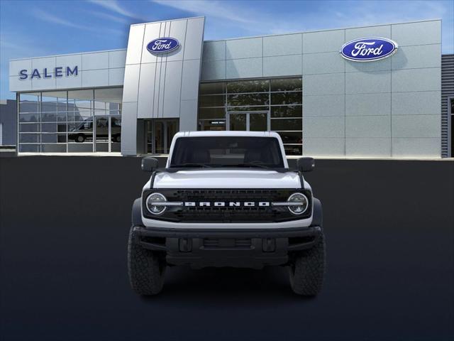 new 2024 Ford Bronco car, priced at $62,650