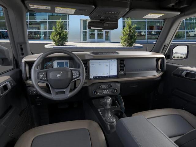 new 2024 Ford Bronco car, priced at $60,692