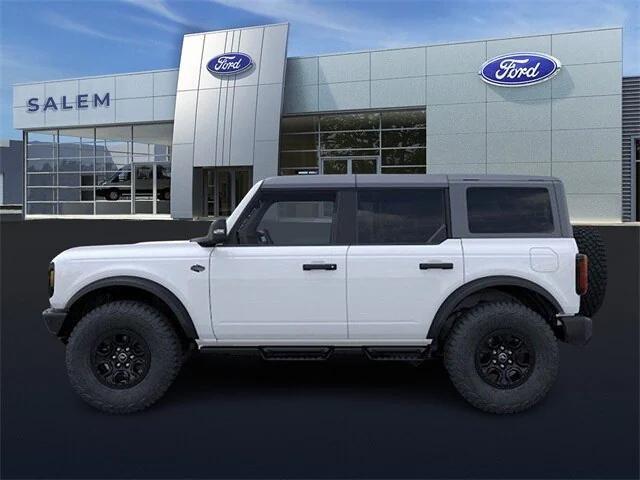 new 2024 Ford Bronco car, priced at $60,692
