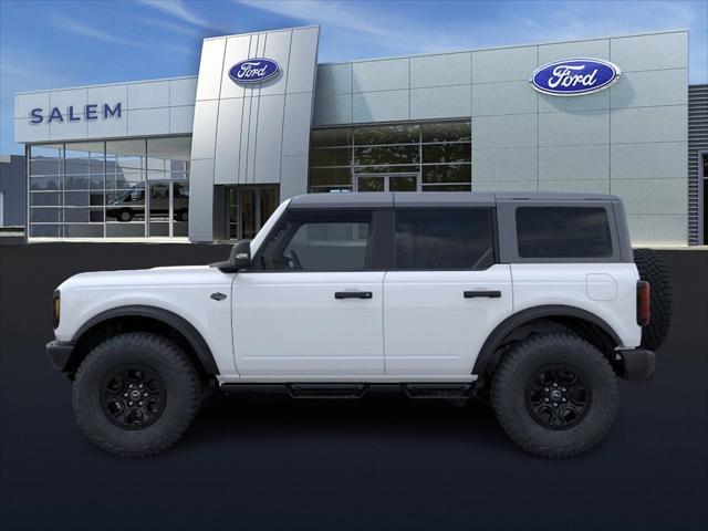 new 2024 Ford Bronco car, priced at $62,650