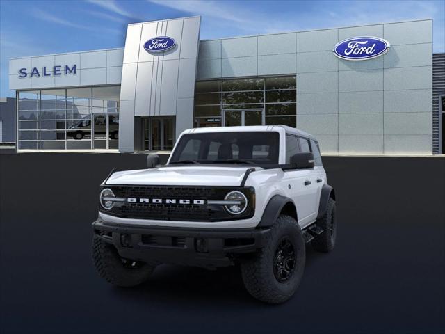 new 2024 Ford Bronco car, priced at $62,650