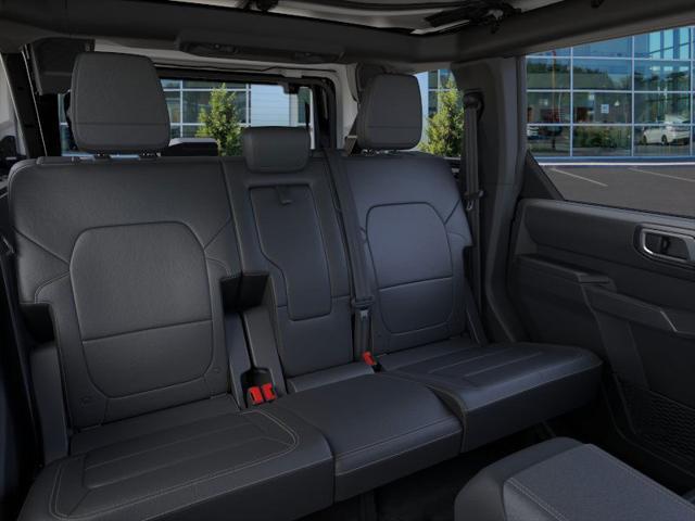 new 2025 Ford Bronco car, priced at $66,247