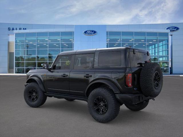 new 2025 Ford Bronco car, priced at $66,247