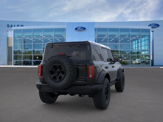 new 2025 Ford Bronco car, priced at $66,247