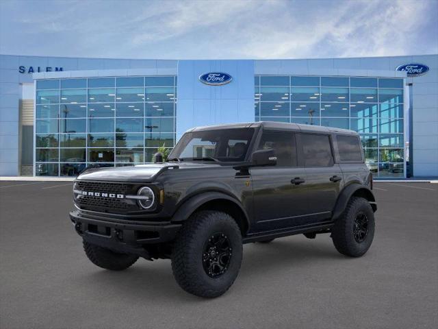 new 2025 Ford Bronco car, priced at $66,247