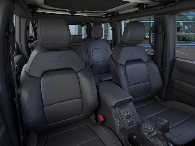 new 2025 Ford Bronco car, priced at $66,247