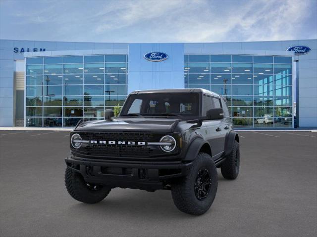 new 2025 Ford Bronco car, priced at $66,247
