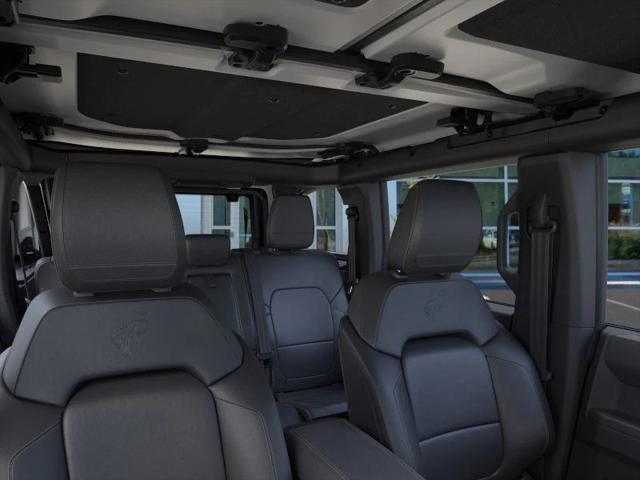 new 2025 Ford Bronco car, priced at $66,247