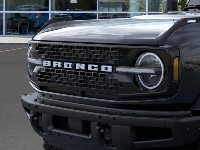 new 2025 Ford Bronco car, priced at $66,247