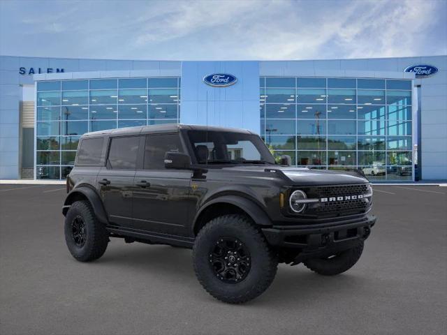 new 2025 Ford Bronco car, priced at $66,247