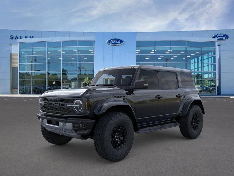 new 2025 Ford Bronco car, priced at $85,348