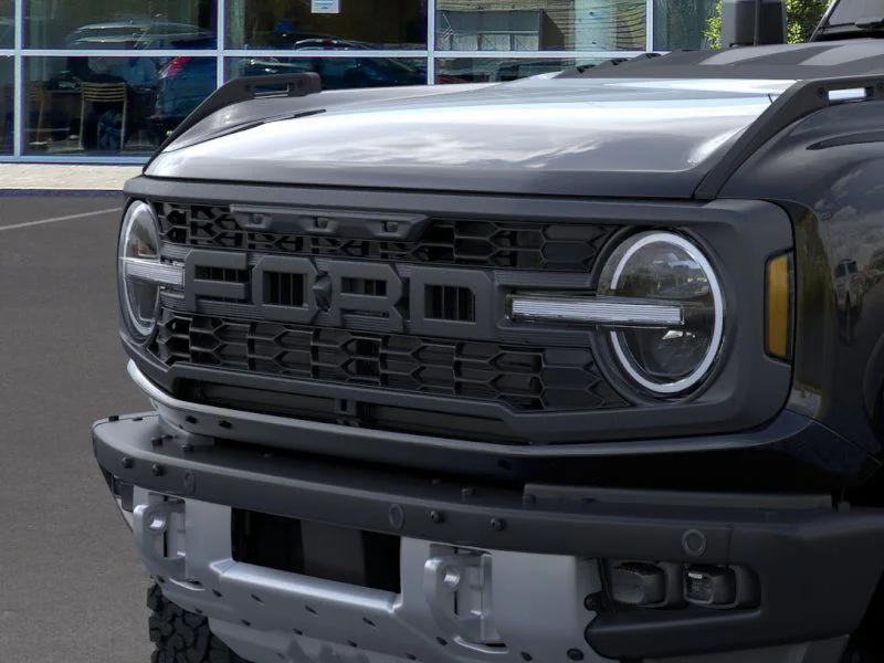 new 2025 Ford Bronco car, priced at $85,348