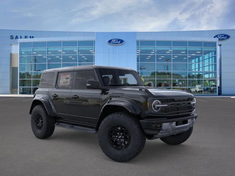 new 2025 Ford Bronco car, priced at $85,348