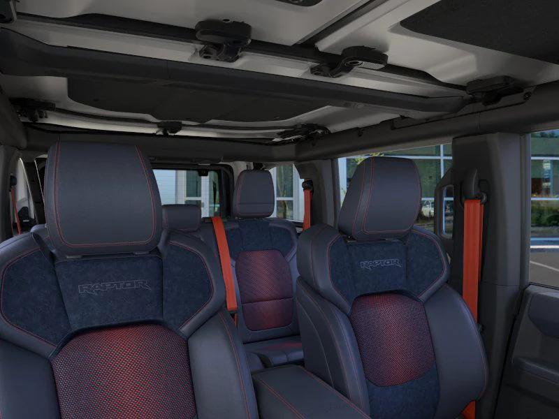 new 2025 Ford Bronco car, priced at $85,348
