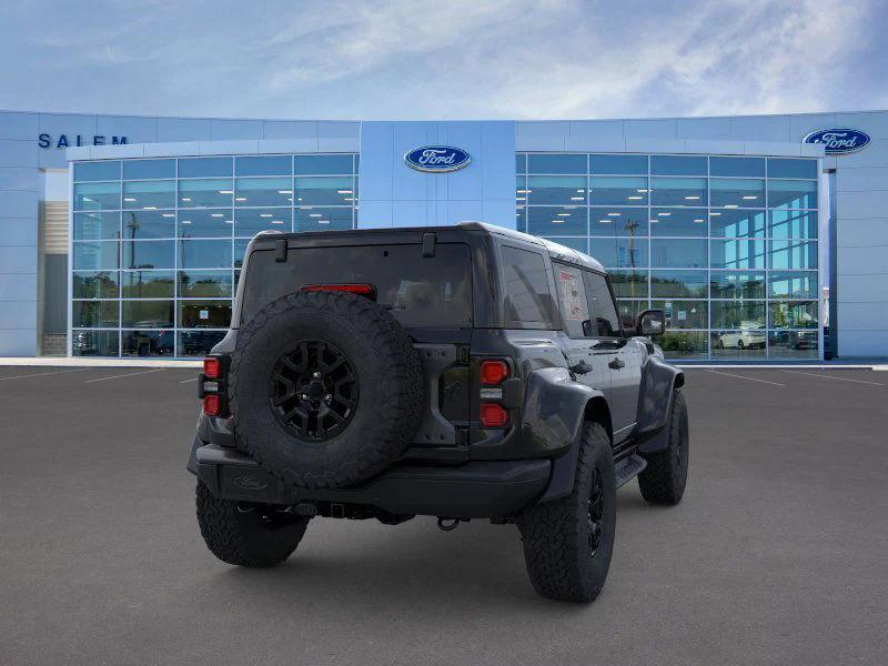 new 2025 Ford Bronco car, priced at $85,348