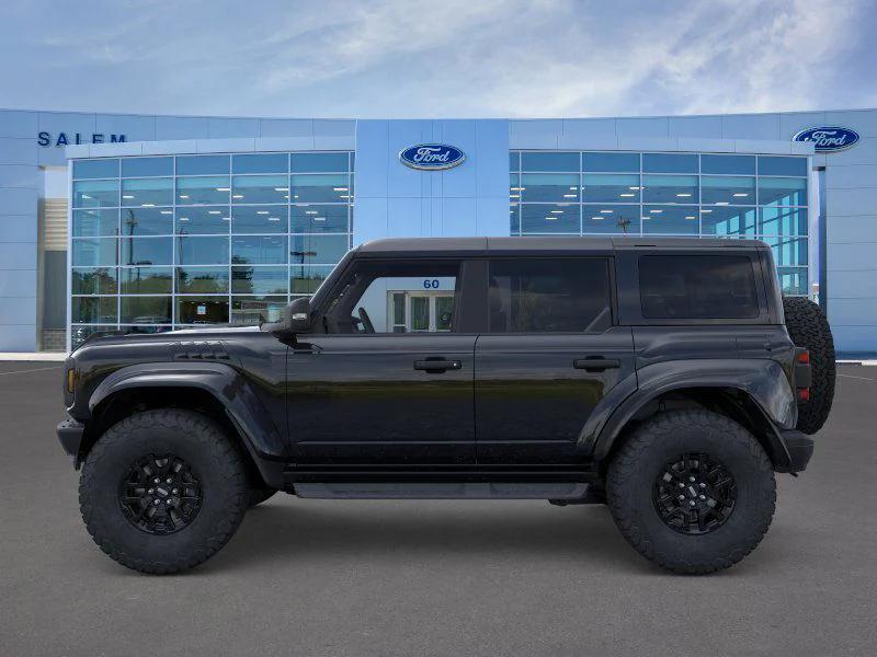 new 2025 Ford Bronco car, priced at $85,348