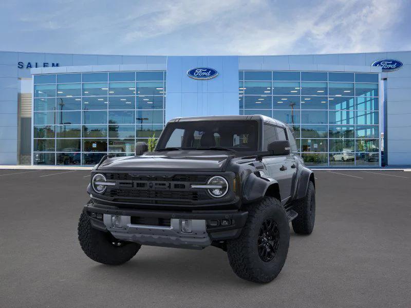 new 2025 Ford Bronco car, priced at $85,348