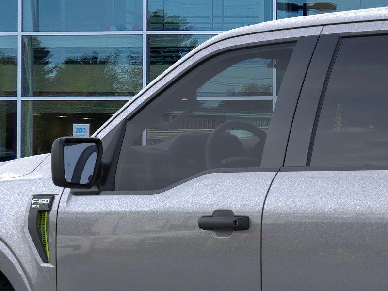 new 2025 Ford F-150 car, priced at $45,600