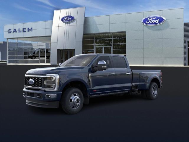 new 2024 Ford F-350 car, priced at $95,124