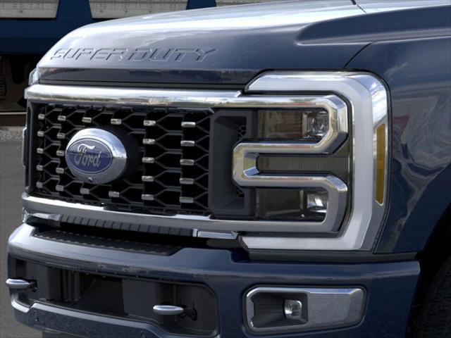 new 2024 Ford F-350 car, priced at $95,124