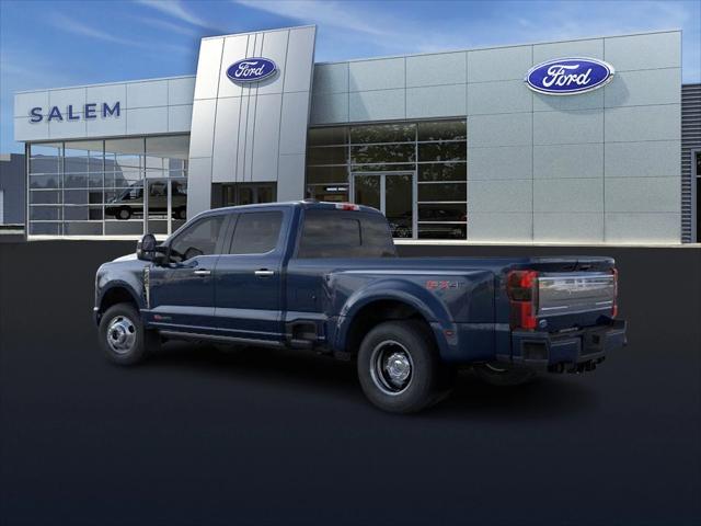 new 2024 Ford F-350 car, priced at $95,124