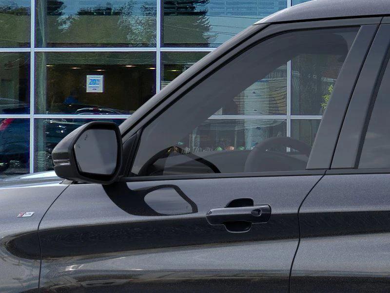 new 2025 Ford Explorer car, priced at $49,316