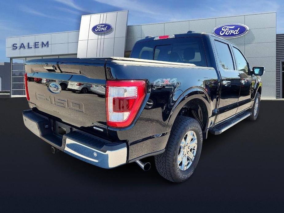 used 2021 Ford F-150 car, priced at $46,978
