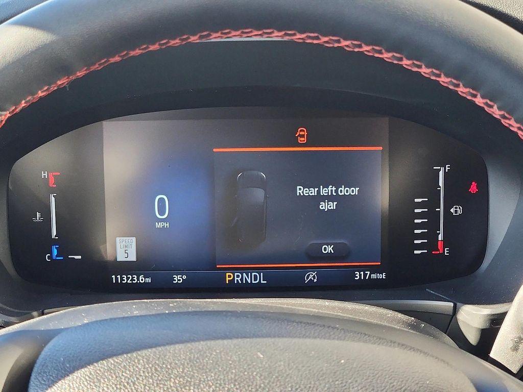 used 2023 Ford Escape car, priced at $24,639